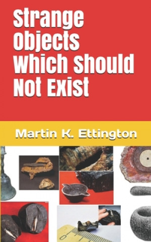 Knjiga Strange Objects Which Should Not Exist Martin K. Ettington