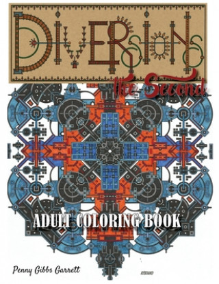 Carte Diversions "The Second" Penny Gibbs Garrett