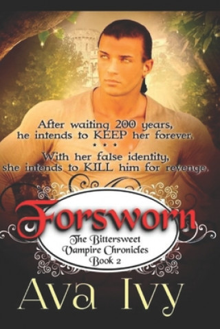 Книга Forsworn Ava Ivy
