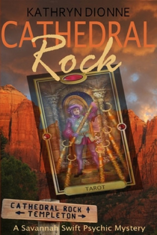 Knjiga Cathedral Rock Kathryn Dionne