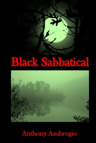 Carte Black Sabbatical Anthony Frank Ambrogio