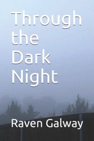 Knjiga Through the Dark Night Raven Galway