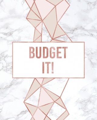 Könyv Budget It!: An Author's Book For Budgeting Teecee Design Studio
