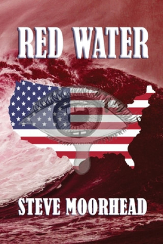 Knjiga Red Water Steve Moorhead