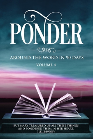Knjiga Ponder: Around the Word in 90 Days Chukwuemeka Mbah