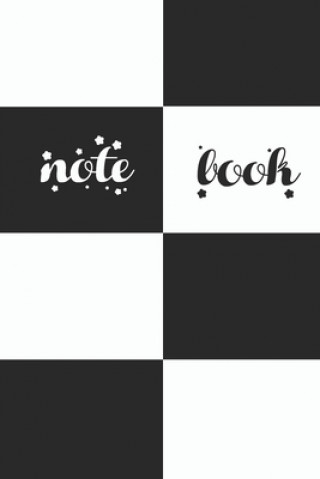 Boek note book Essadio Fanch