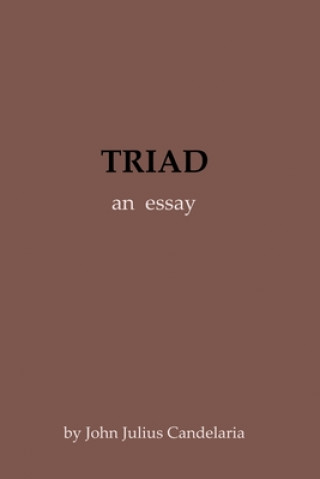 Buch Triad John Julius Candelaria