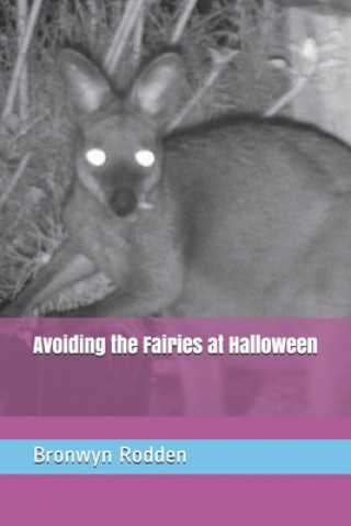Knjiga Avoiding the Fairies at Halloween Bronwyn Rodden