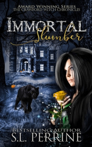Knjiga Immortal Slumber S. L. Perrine