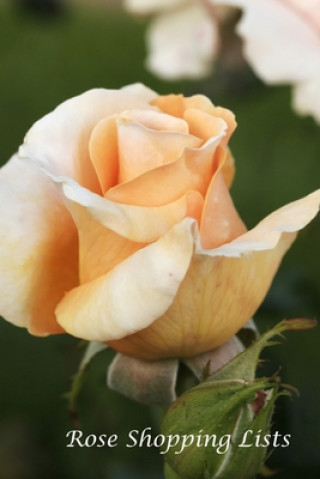 Knjiga Rose Shopping Lists Jenny Tucker