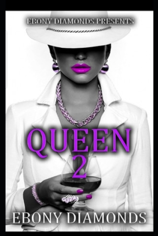Livro Queen 2 Samantha Alexander