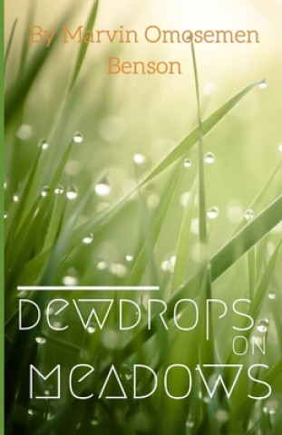 Knjiga Dewdrops On Meadows Marvin Omosemen Benson