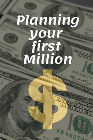 Knjiga Planning your first Million Funny Gift