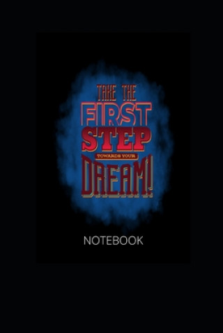 Knjiga Take the first Step towards your Dream! Werner Kabelitz