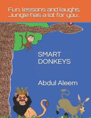 Knjiga Smart Donkeys Abdul Aleem Syed