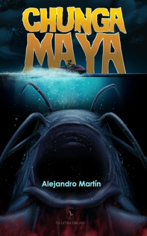 Boek Chunga Maya Edgardo Hinginio