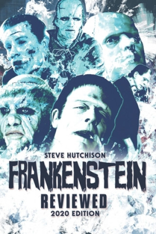 Knjiga Frankenstein Reviewed Steve Hutchison