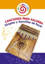 Kniha Canciones para Kalimba Simples y Sencillas de Tocar Helen Winter