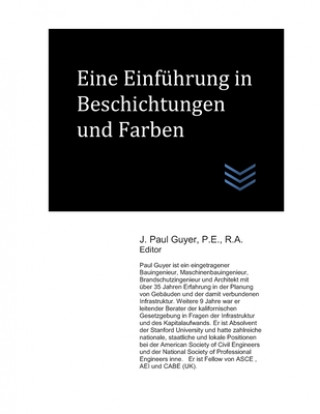 Knjiga Eine Einführung in Beschichtungen und Farben J. Paul Guyer