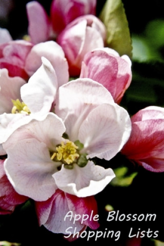 Knjiga Apple Blossom Shopping Lists Jenny Tucker