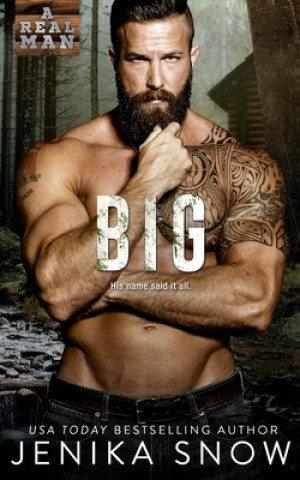Βιβλίο Big Jenika Snow