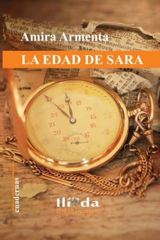 Knjiga La edad de Sara Amira Armenta