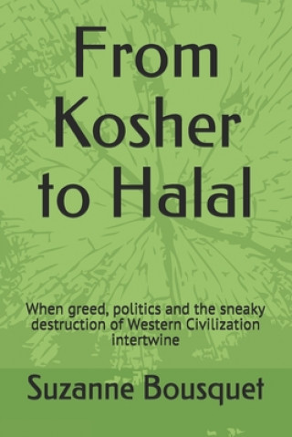 Kniha From Kosher to Halal David Smith