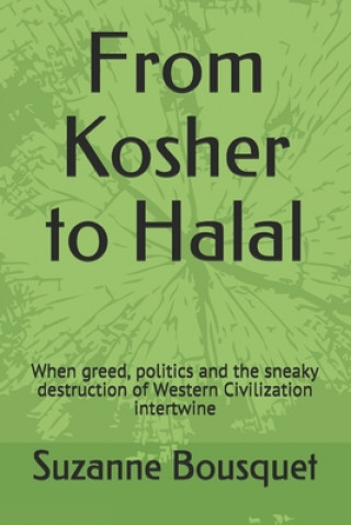 Book From Kosher to Halal David Smith