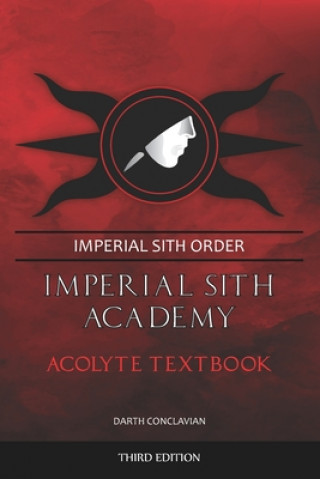 Knjiga Acolyte Textbook Darth Conclavian Blackstar