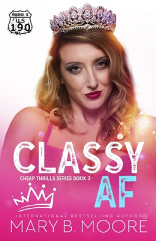 Book Classy AF Reginald Deanching