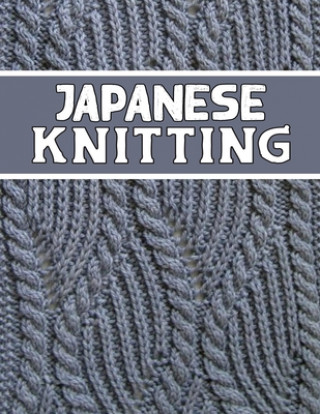 Book Japanese Knitting Kehel Publishing