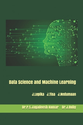 Kniha Data Science and Machine Learning J. Tisa