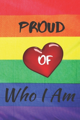 Knjiga Proud Of Who I Am Cam Bennett