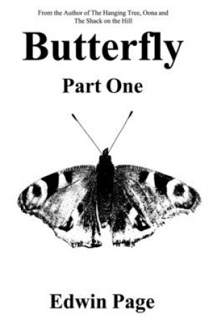 Knjiga Butterfly: Part One Edwin Page