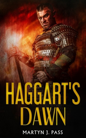 Knjiga Haggart's Dawn Martyn J. Pass