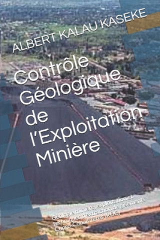 Libro Contrôle Géologique de l'Exploitation Mini?re: Géologie mini?re, exploitation et techniques d'extraction de gisements Cupro-Cobaltif?res (RDC) Ildephonse Chabu Mumba