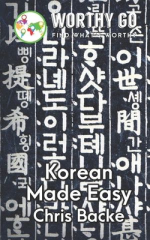 Könyv Korean Made Easy Chris Backe