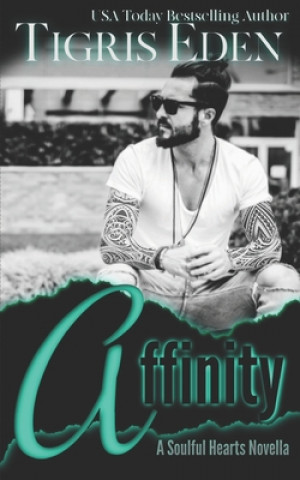 Knjiga Affinity Tigris Eden