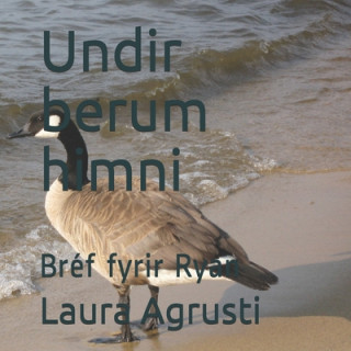 Kniha Undir berum himni: Bréf fyrir Ryan Laura Agrusti