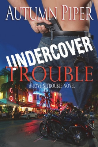 Knjiga Undercover Trouble Mary Murray