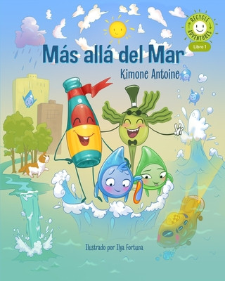 Knjiga Más allá del Mar Ilya Fortuna