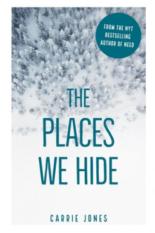 Boek The Places We Hide Carrie Jones