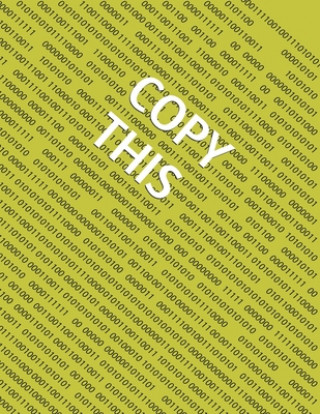 Книга Copy This Zeeshan Mahmud