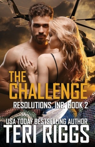 Knjiga The Challenge Teri Riggs