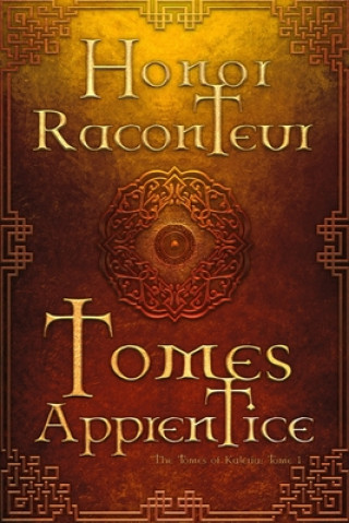 Knjiga Tomes Apprentice Ashlee Dilsaver