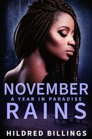 Knjiga November Rains Hildred Billings