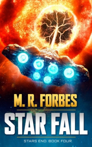 Knjiga Star Fall M. R. Forbes