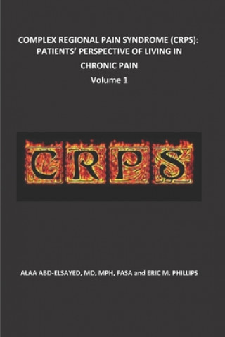 Kniha Complex Regional Pain Syndrome (Crps) Eric Phillips