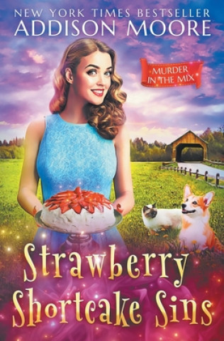 Livro Strawberry Shortcake Sins Addison Moore