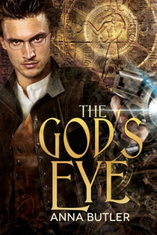 Kniha The God's Eye Anna Butler